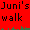 Juni's walk Hardcore icon